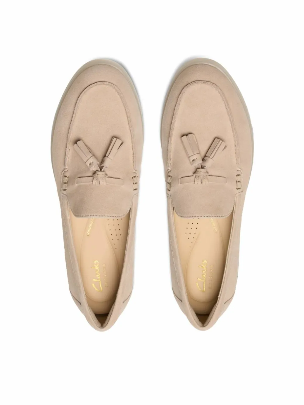 Mocassini Narini Edge 26181453 Beige
