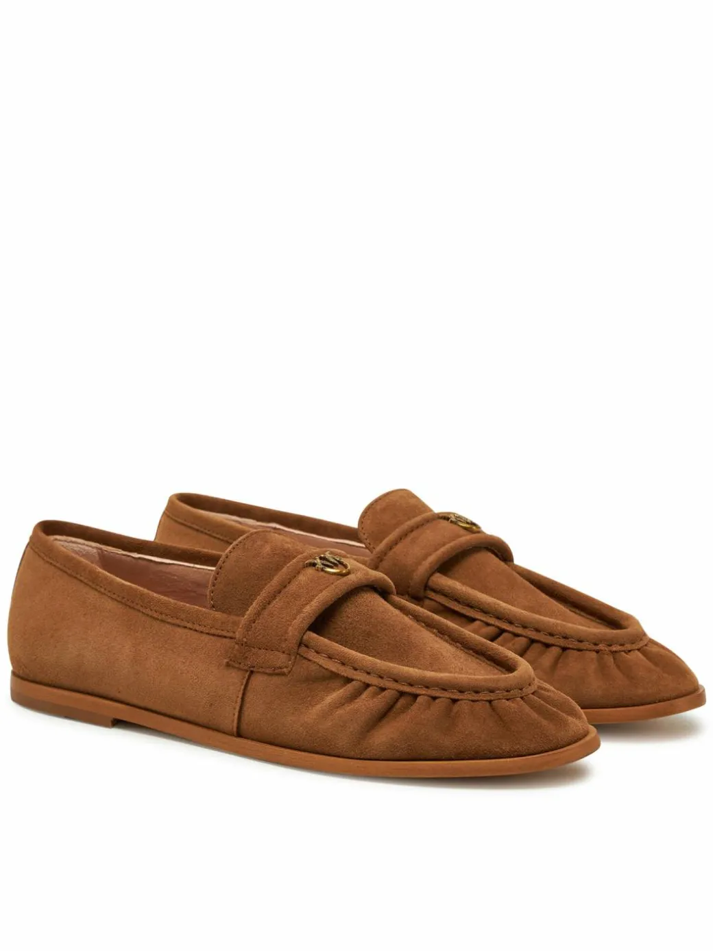 Mocassini Naty 02 SD0349 P004 Marrone