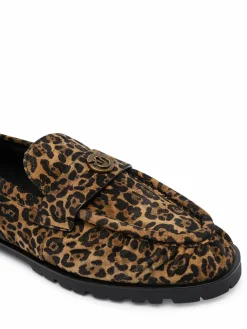 Mocassini Nora 01 SD0435P088 Marrone