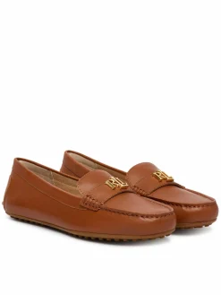 Mocassini 802P09040002 Marrone