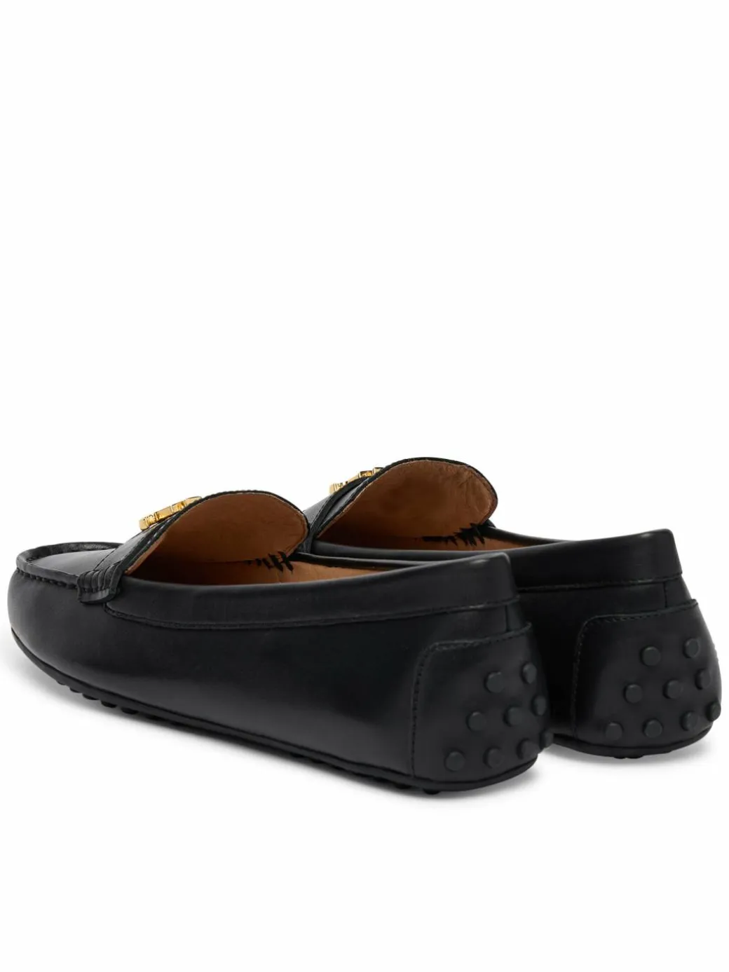 Mocassini 802P09040001 Nero
