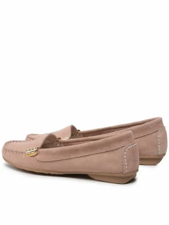Mocassini 7336 Rosa