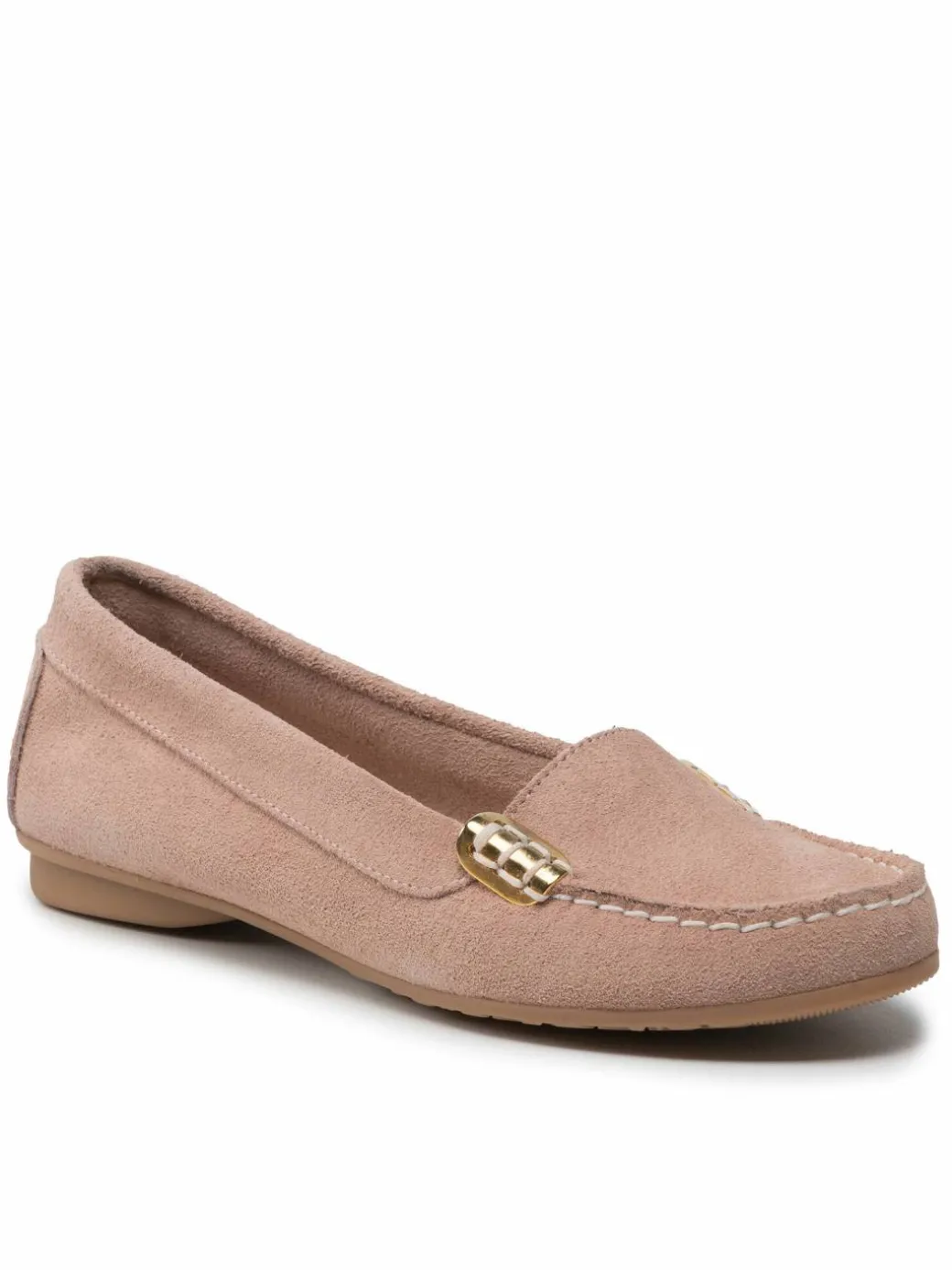 Mocassini 7336 Rosa