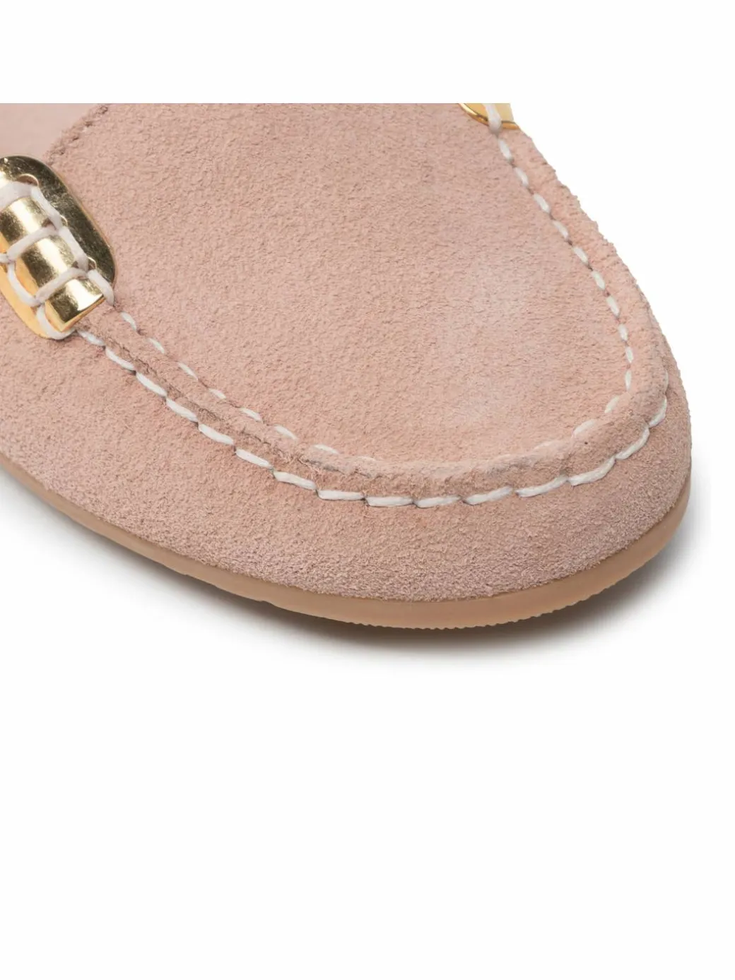 Mocassini 7336 Rosa