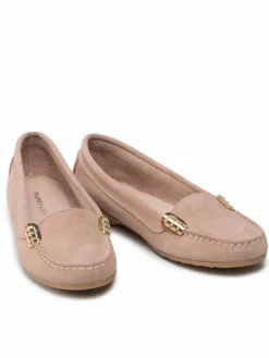 Mocassini 7336 Rosa