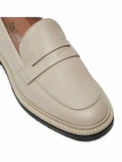 Mocassini SA10093G1LTDG105 Beige