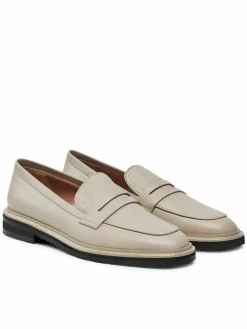 Mocassini SA10093G1LTDG105 Beige