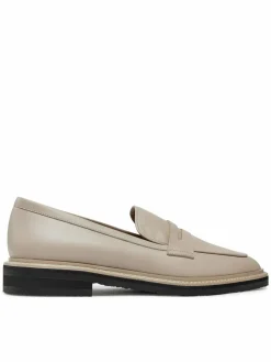Mocassini SA10093G1LTDG105 Beige