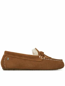 Mocassini Sandrine W13211 Marrone