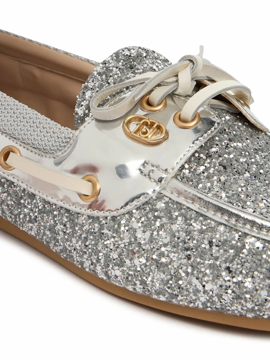 Mocassini Skipper 01 SA6017 TX337 Argento