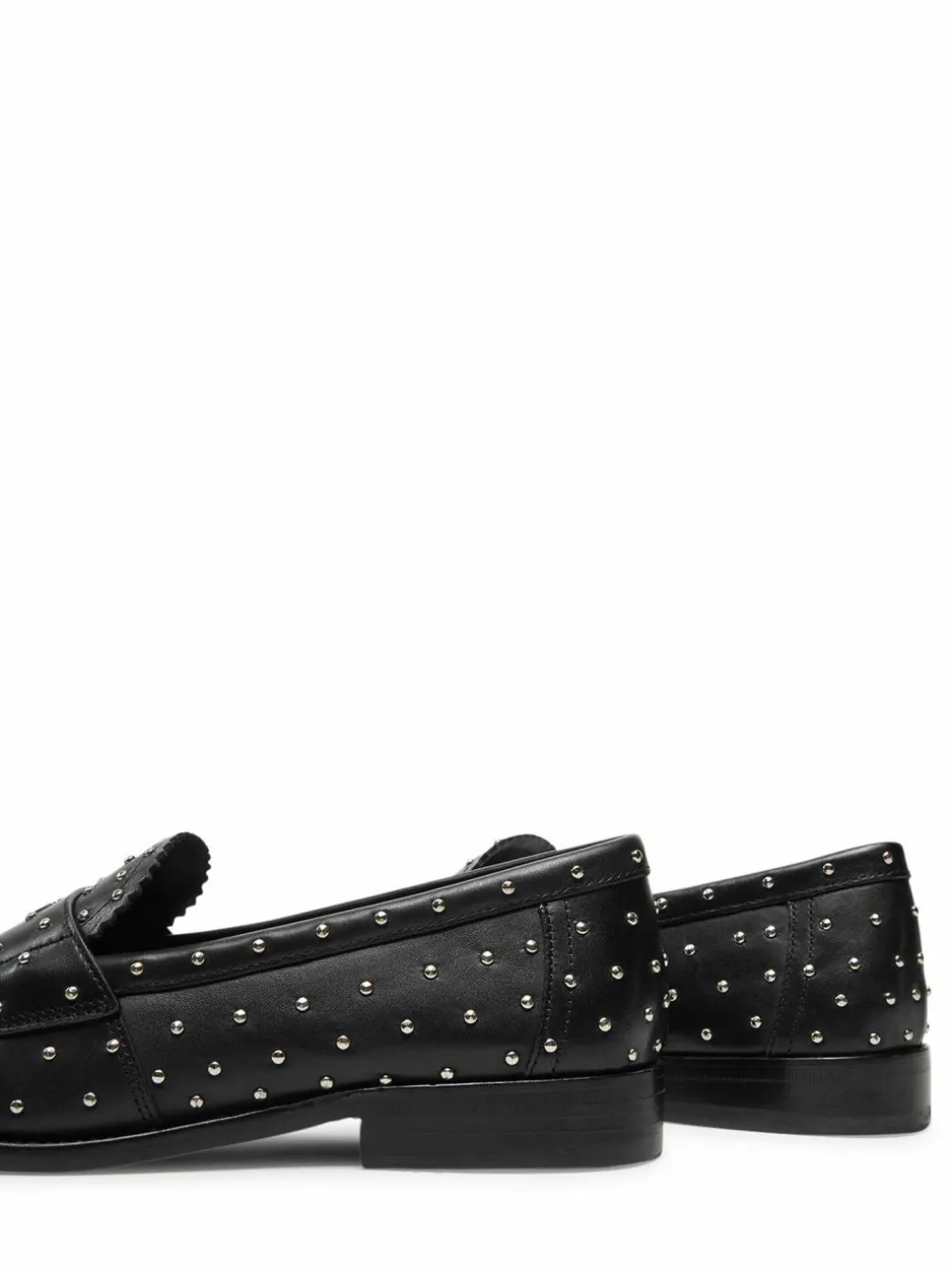 Mocassini Studded Classic Loafer 159881 Nero