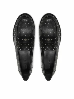 Mocassini Studded Classic Loafer 159881 Nero