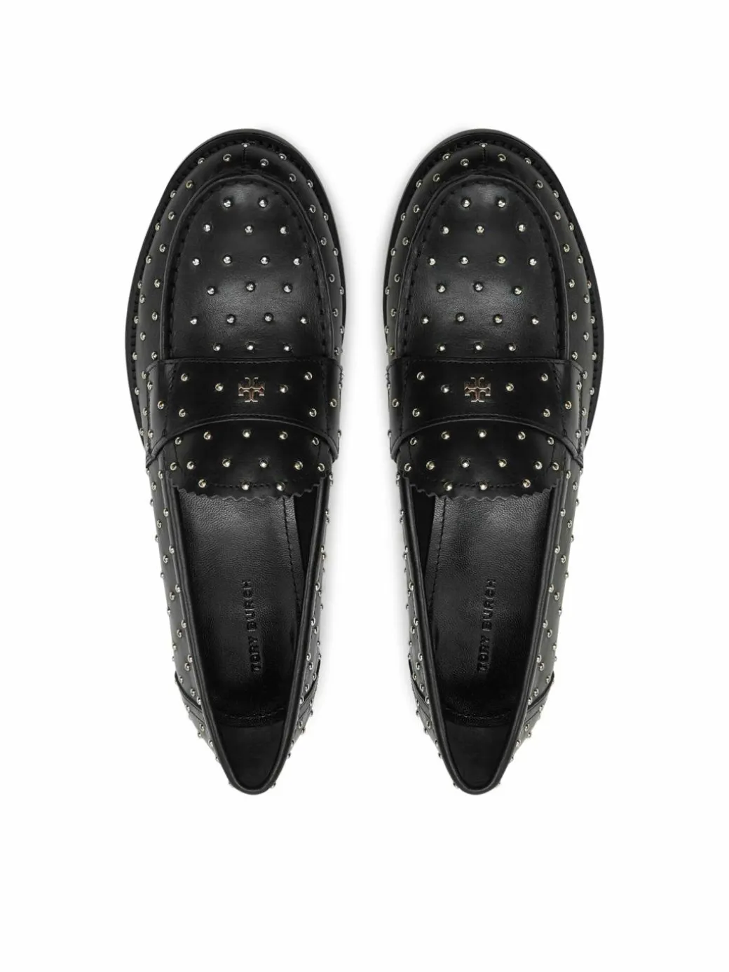 Mocassini Studded Classic Loafer 159881 Nero
