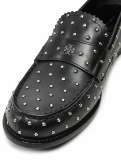 Mocassini Studded Classic Loafer 159881 Nero