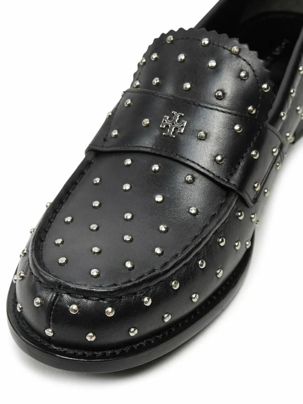 Mocassini Studded Classic Loafer 159881 Nero
