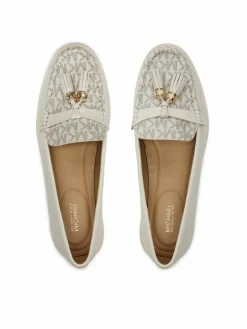 Mocassini 40T4KRFP1B Beige