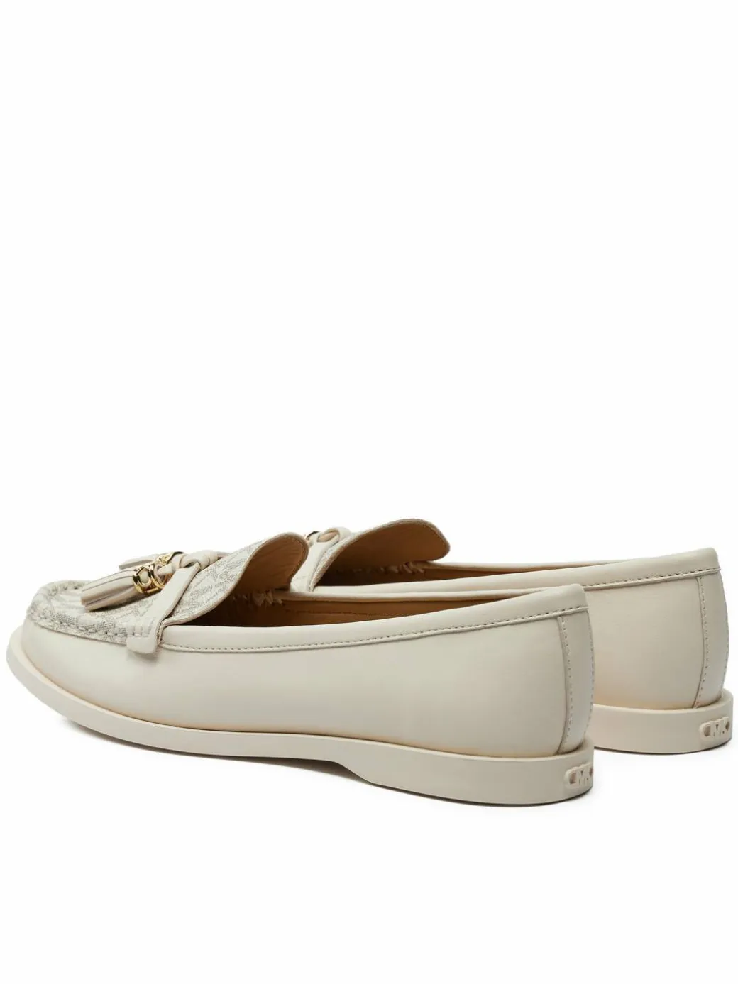 Mocassini 40T4KRFP1B Beige