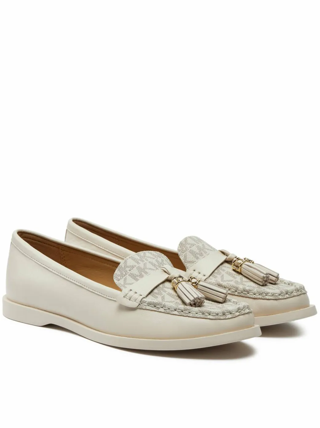 Mocassini 40T4KRFP1B Beige
