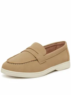 Mocassini WFA3930-1 Beige