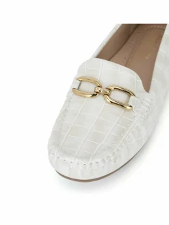 Mocassini WFA1010-1 Beige