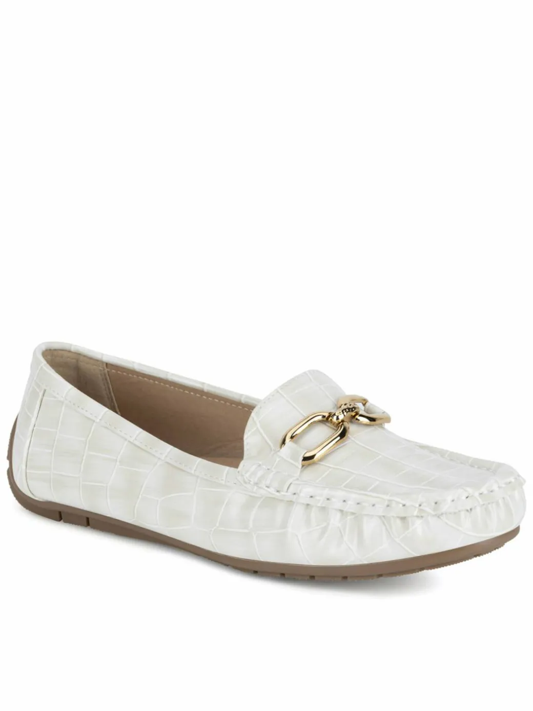 Mocassini WFA1010-1 Beige