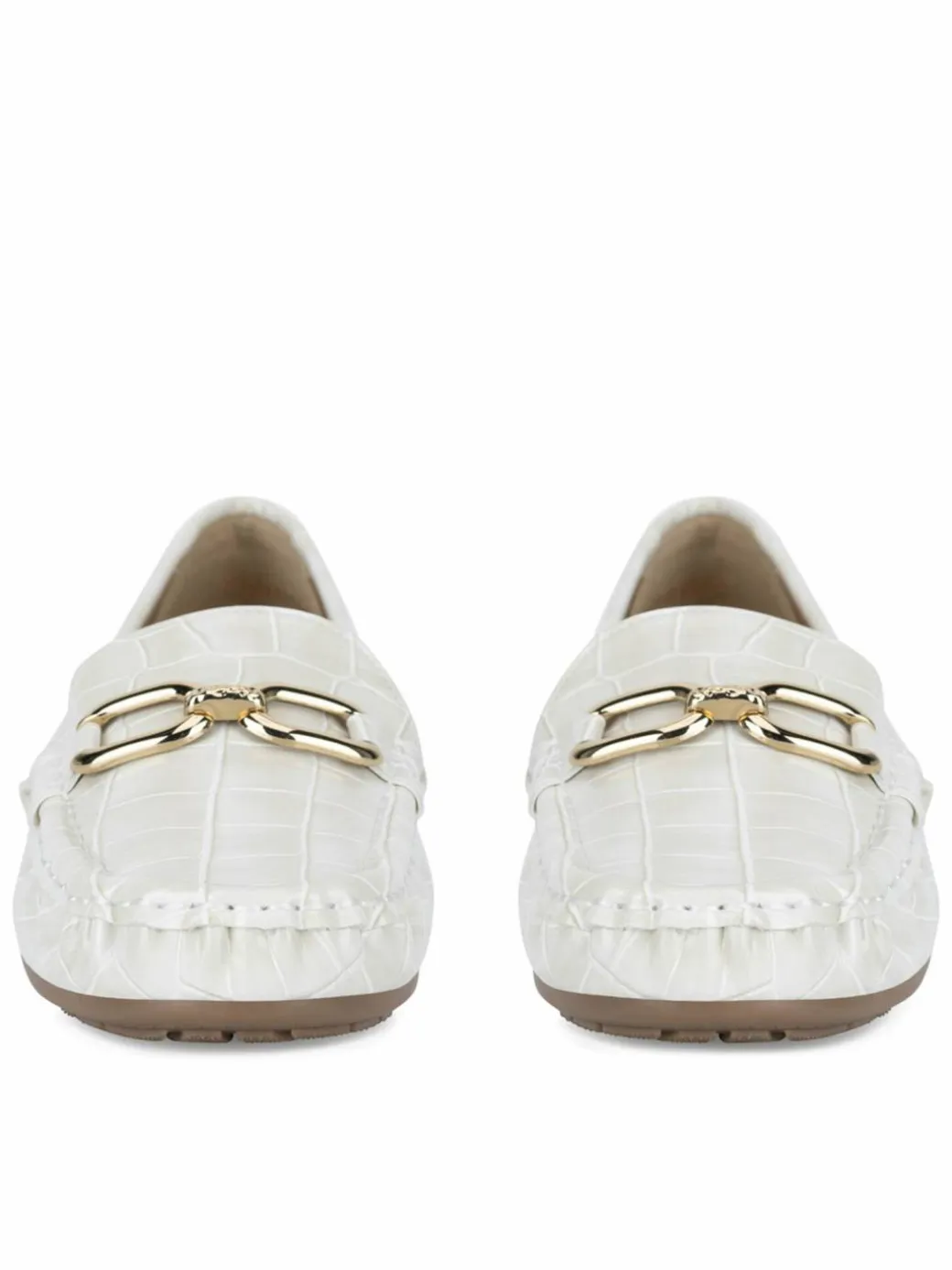 Mocassini WFA1010-1 Beige