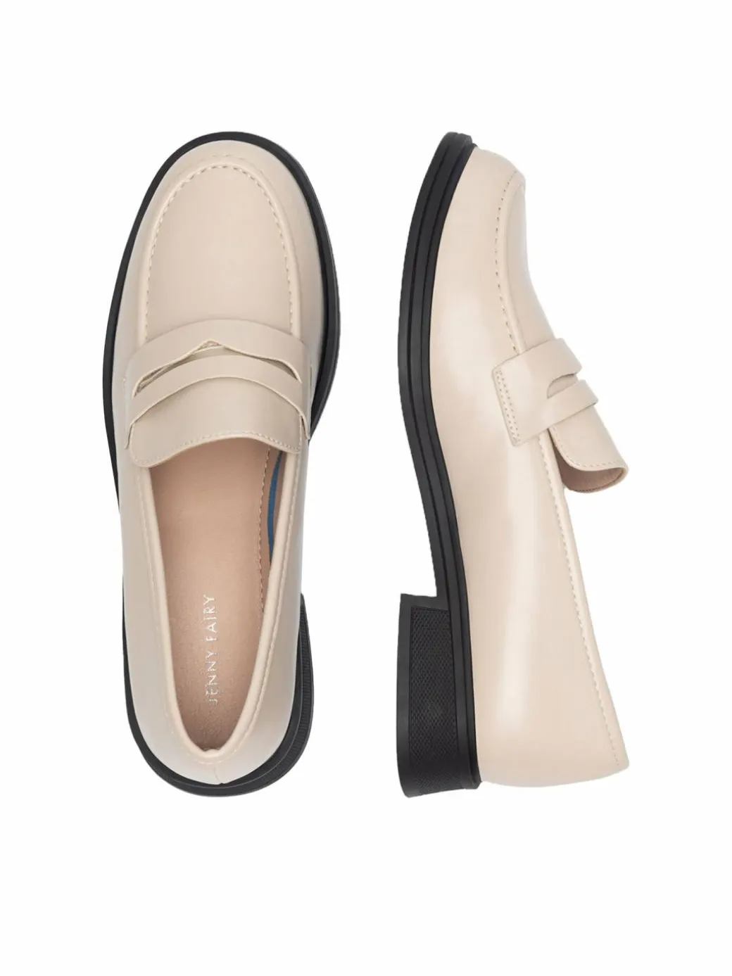 Mocassini WFA3074-1 Beige