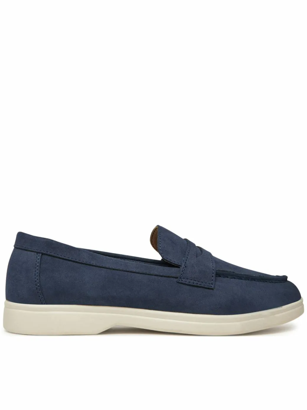 Mocassini WFA3930-1 Blu scuro