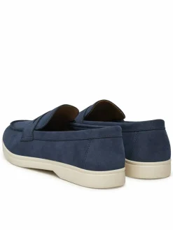 Mocassini WFA3930-1 Blu scuro