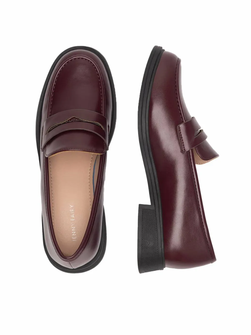 Mocassini WFA3074-1 Bordeaux