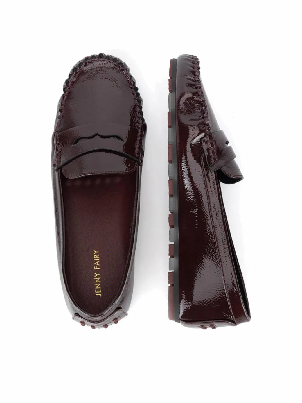 Mocassini WFA1010-2 Bordeaux