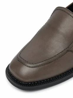 Mocassini WI16-OFELLA-01 Marrone