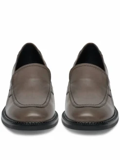 Mocassini WI16-OFELLA-01 Marrone