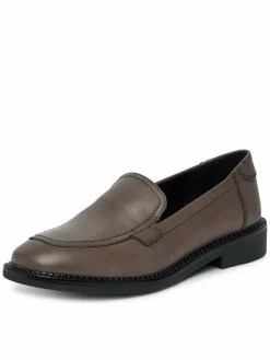Mocassini WI16-OFELLA-01 Marrone