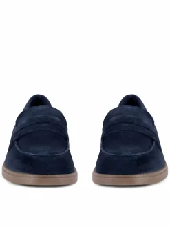 Mocassini WI16-POLO-03 Blu scuro