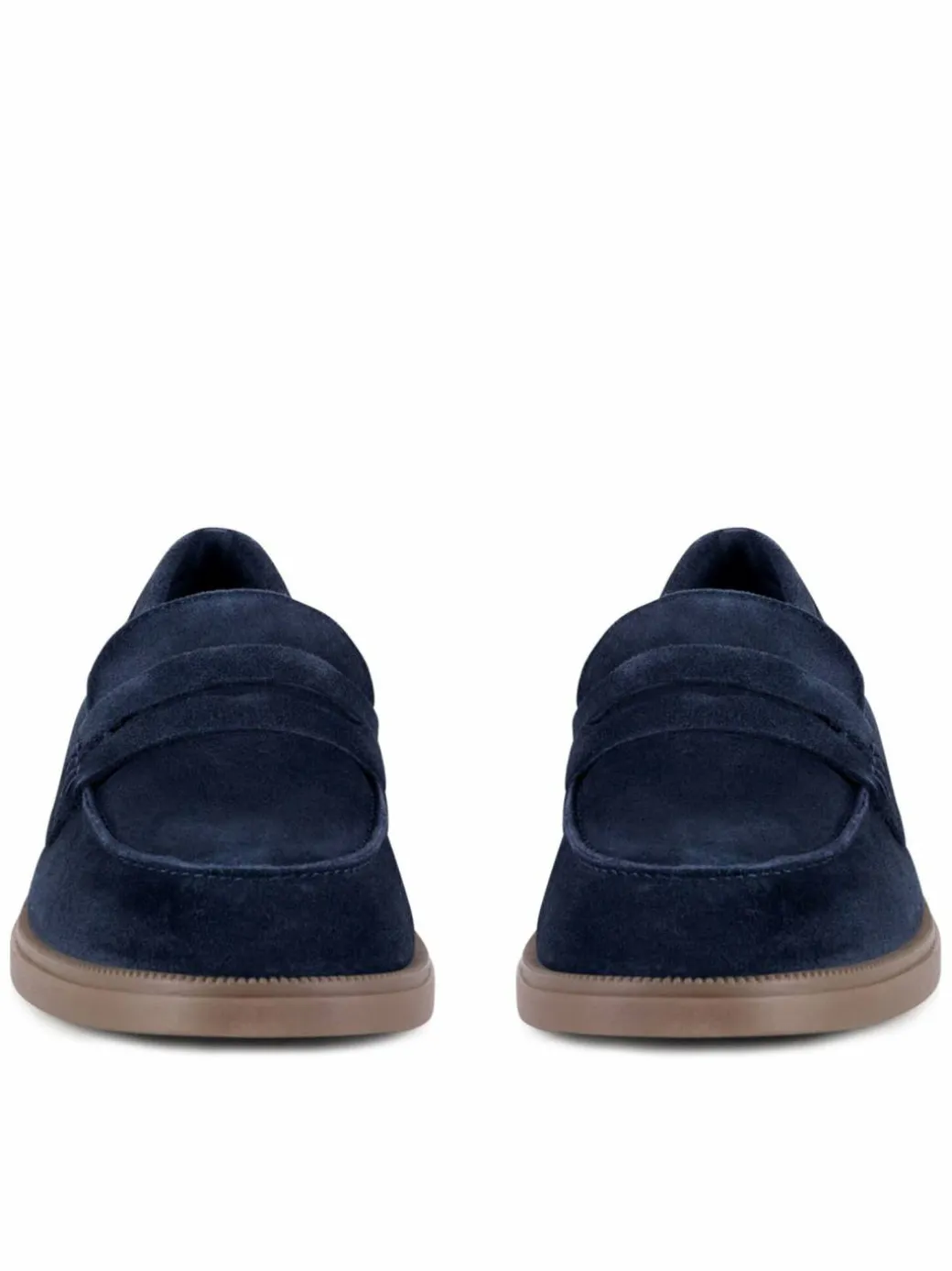 Mocassini WI16-POLO-03 Blu scuro