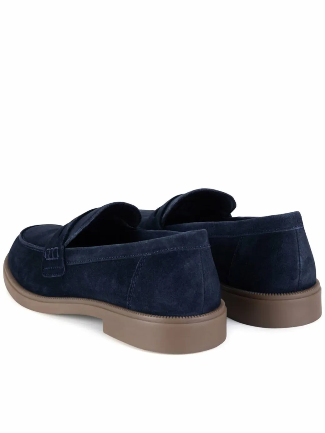 Mocassini WI16-POLO-03 Blu scuro
