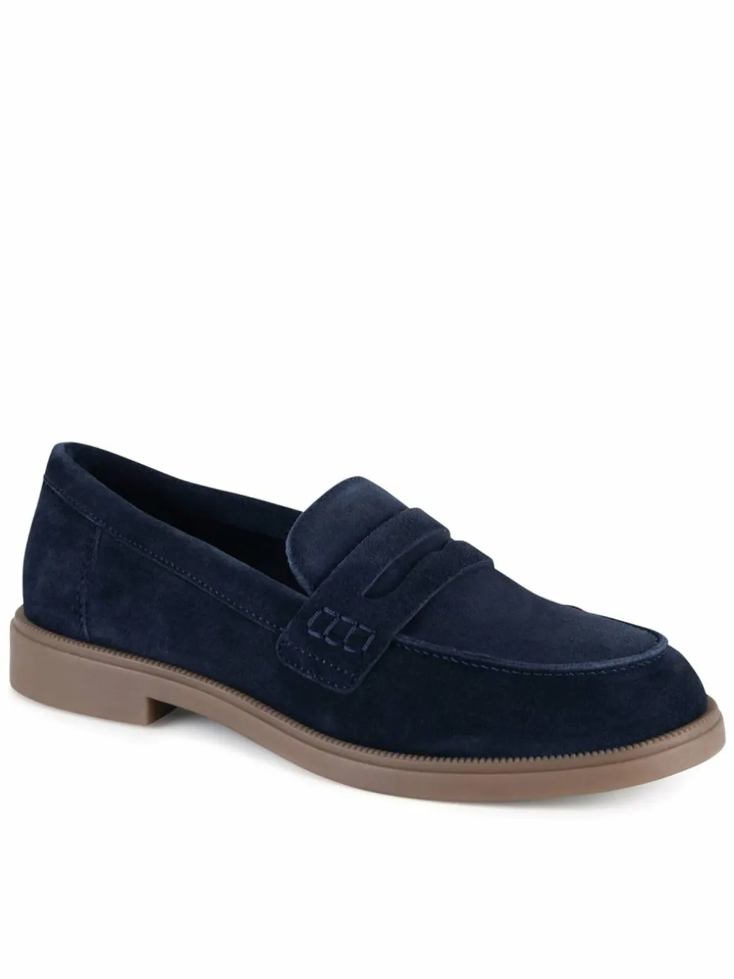 Mocassini WI16-POLO-03 Blu scuro
