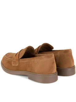 Mocassini WI16-POLO-03 Marrone