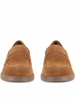 Mocassini WI16-POLO-03 Marrone