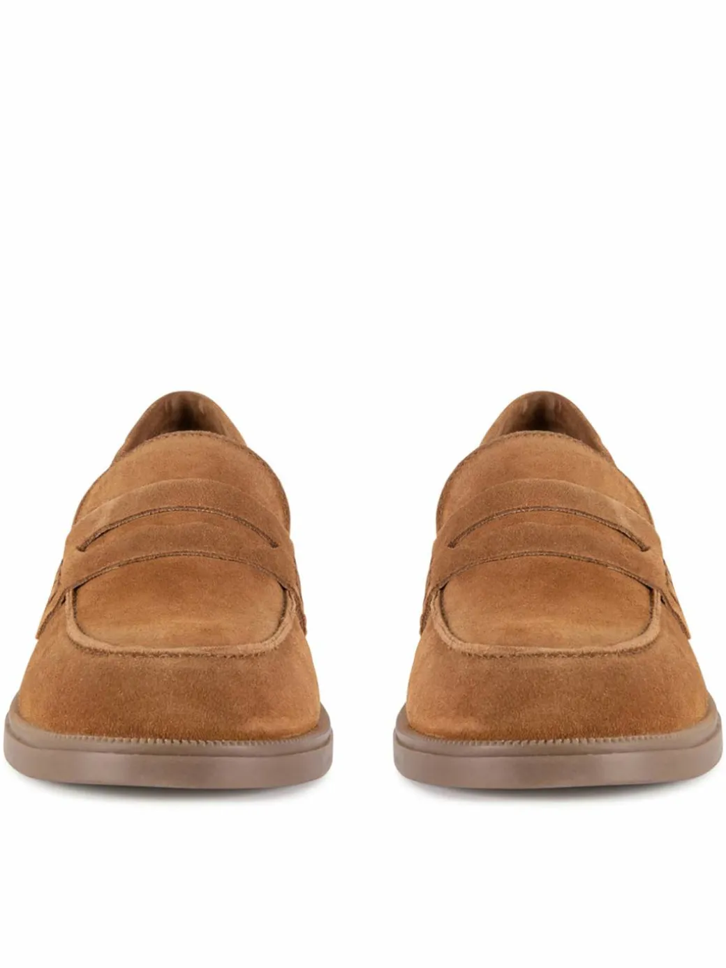 Mocassini WI16-POLO-03 Marrone