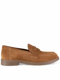 Mocassini WI16-POLO-03 Marrone