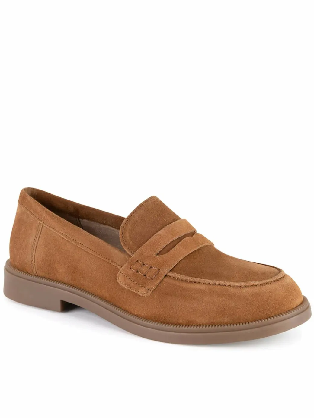 Mocassini WI16-POLO-03 Marrone