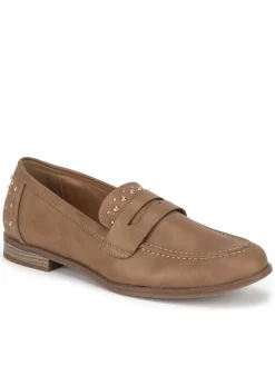 Mocassini WS10002-04 Beige