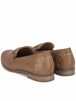 Mocassini WS10002-04 Beige