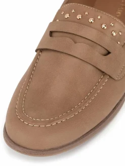 Mocassini WS10002-04 Beige