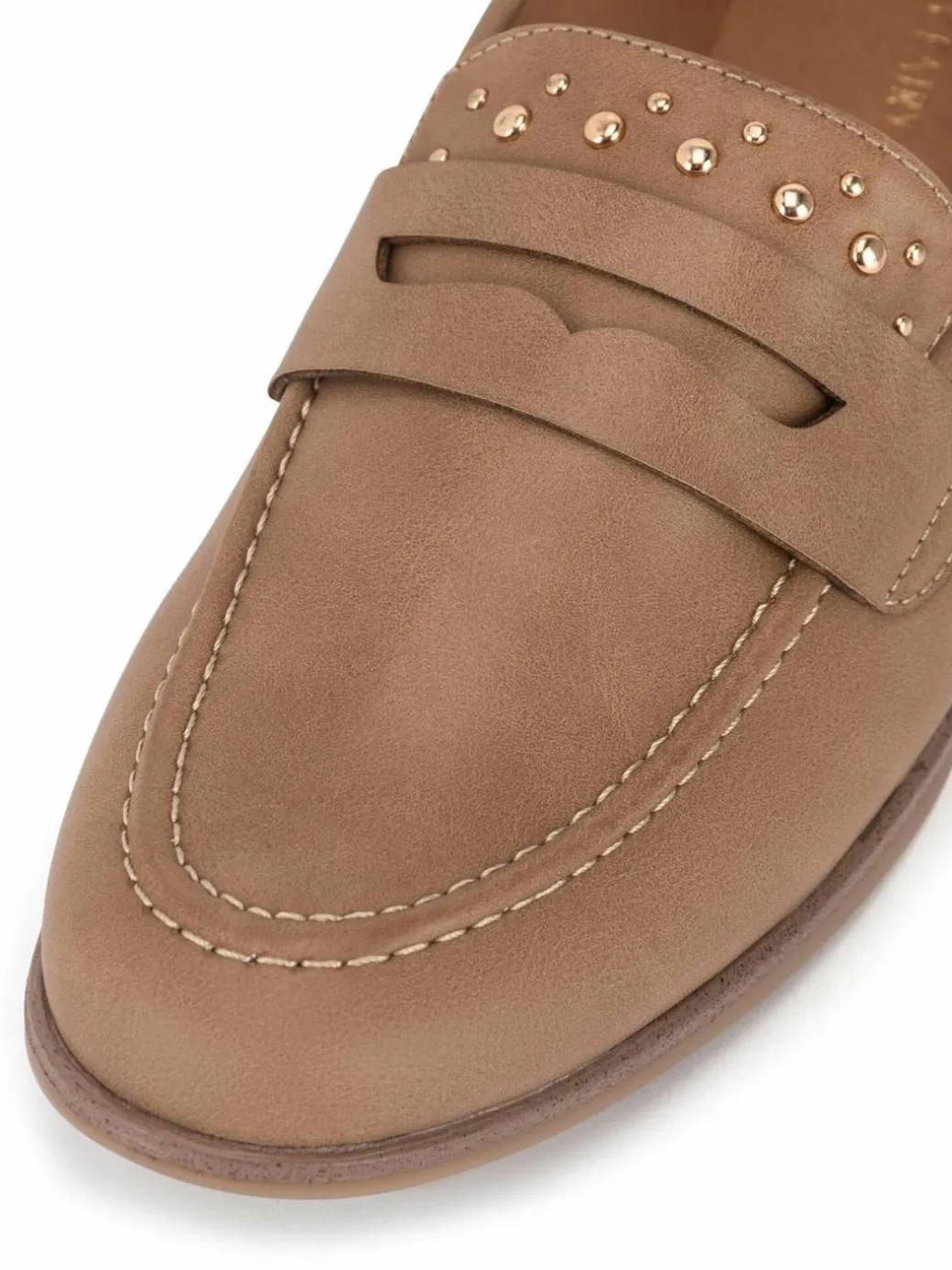 Mocassini WS10002-04 Beige