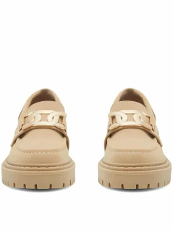 Mocassini WS5618-11 Beige