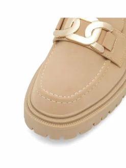 Mocassini WS5618-11 Beige