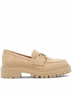 Mocassini WS5618-11 Beige